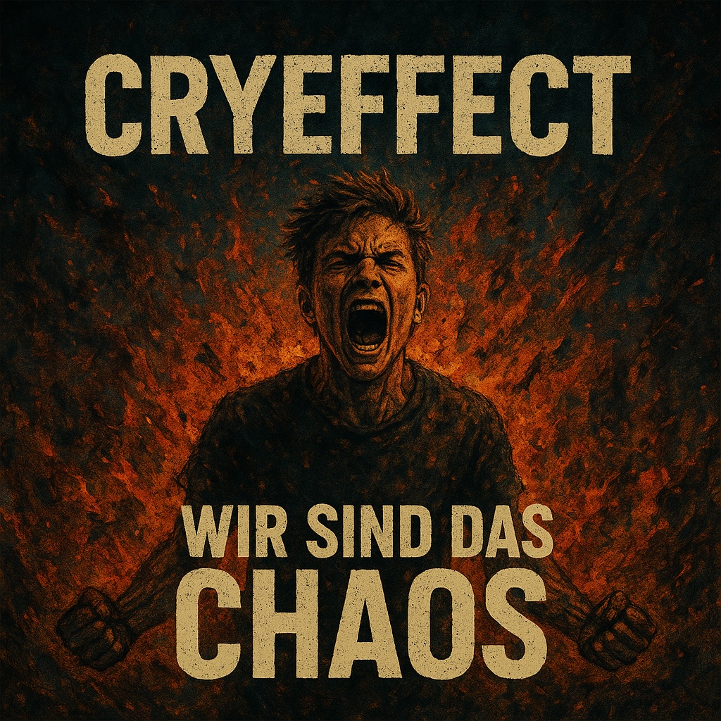 Cover von Wir sind das Chaos EP